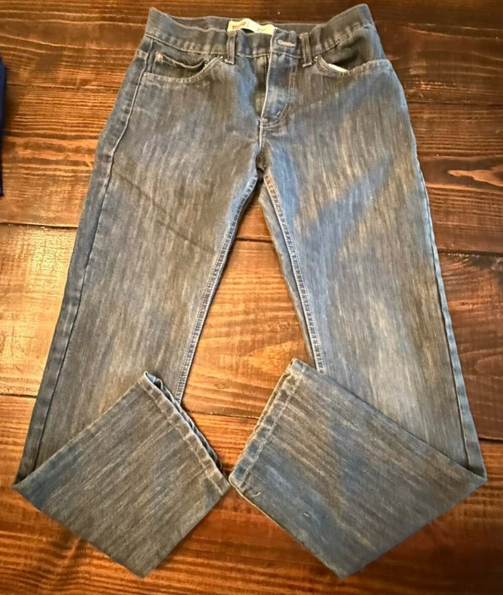 Levi 511 Slim Fit Jeans